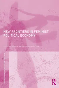 New Frontiers in Feminist Political Economy_cover