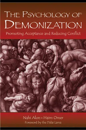 The Psychology of Demonization