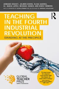 Teaching in the Fourth Industrial Revolution_cover