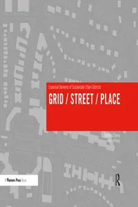 Grid/ Street/ Place_cover