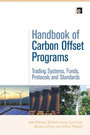 Handbook of Carbon Offset Programs