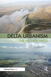 Delta Urbanism: The Netherlands_cover