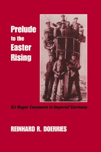 Prelude to the Easter Rising_cover