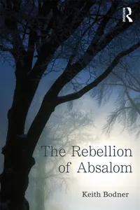 The Rebellion of Absalom_cover
