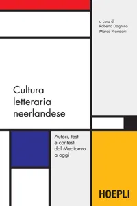 Cultura letteraria neerlandese_cover