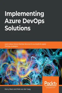 Implementing Azure DevOps Solutions_cover
