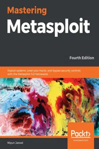 Mastering Metasploit_cover