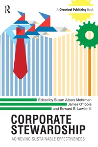 Corporate Stewardship_cover