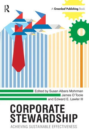 Corporate Stewardship