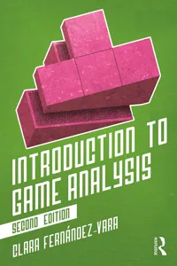 Introduction to Game Analysis_cover