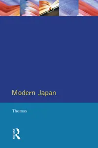 Modern Japan_cover