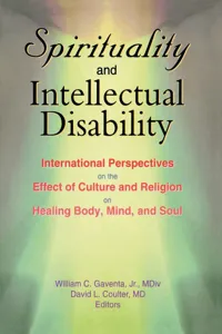 Spirituality and Intellectual Disability_cover