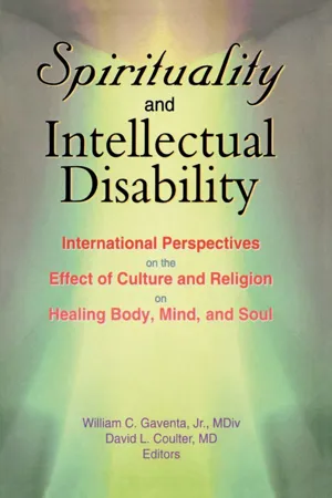 Spirituality and Intellectual Disability