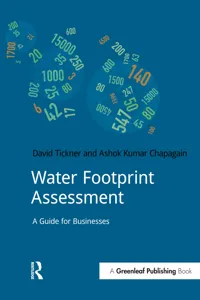 Water Footprint Assessment_cover