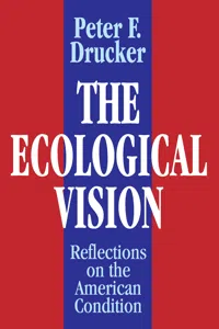The Ecological Vision_cover