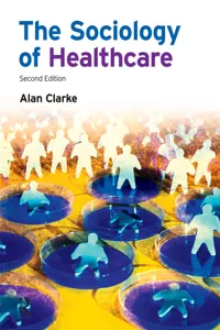 The Sociology of Healthcare_cover