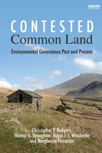 Contested Common Land_cover