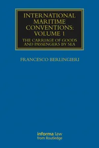 International Maritime Conventions_cover