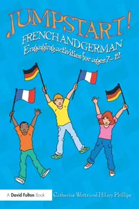 Jumpstart! French and German_cover