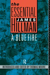 The Essential James Hillman_cover