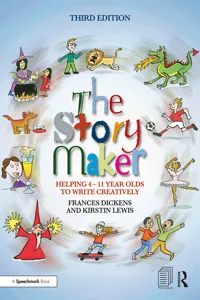 The Story Maker_cover