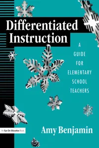 Differentiated Instruction_cover