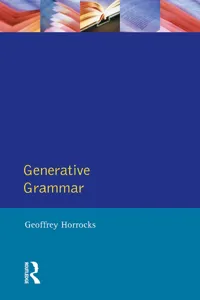 Generative Grammar_cover