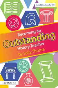 Becoming an Outstanding History Teacher_cover