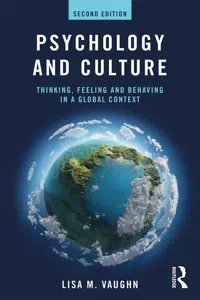 Psychology and Culture_cover