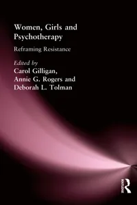 Women, Girls & Psychotherapy_cover