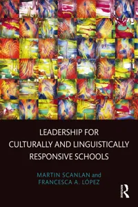 Leadership for Culturally and Linguistically Responsive Schools_cover