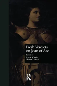 Fresh Verdicts on Joan of Arc_cover