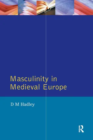 Masculinity in Medieval Europe