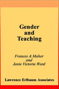 Gender and Teaching_cover