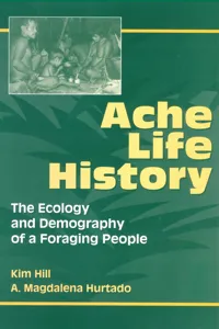 Ache Life History_cover