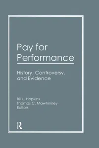 Pay for Performance_cover