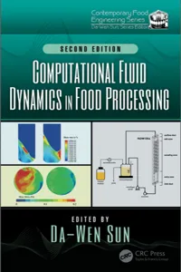 Computational Fluid Dynamics in Food Processing_cover