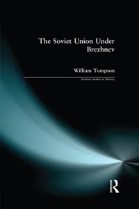 The Soviet Union under Brezhnev_cover