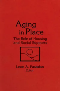 Aging in Place_cover