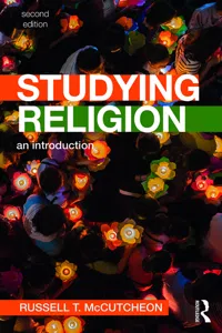 Studying Religion_cover