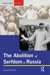 The Abolition of Serfdom in Russia_cover