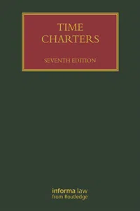 Time Charters_cover