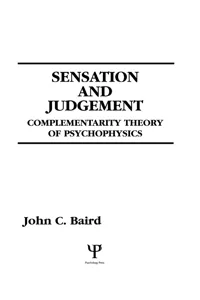 Sensation and Judgment_cover