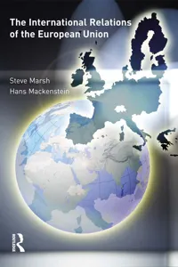 The International Relations of the EU_cover