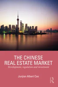 The Chinese Real Estate Market_cover