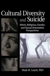 Cultural Diversity and Suicide_cover