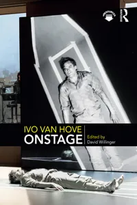 Ivo van Hove Onstage_cover