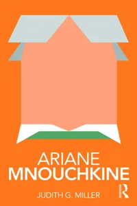 Ariane Mnouchkine_cover