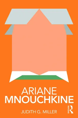 Ariane Mnouchkine