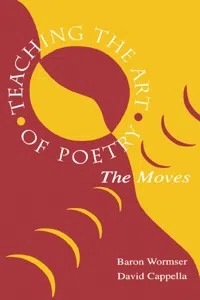 Teaching the Art of Poetry_cover